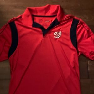 Washington Nationals Polo